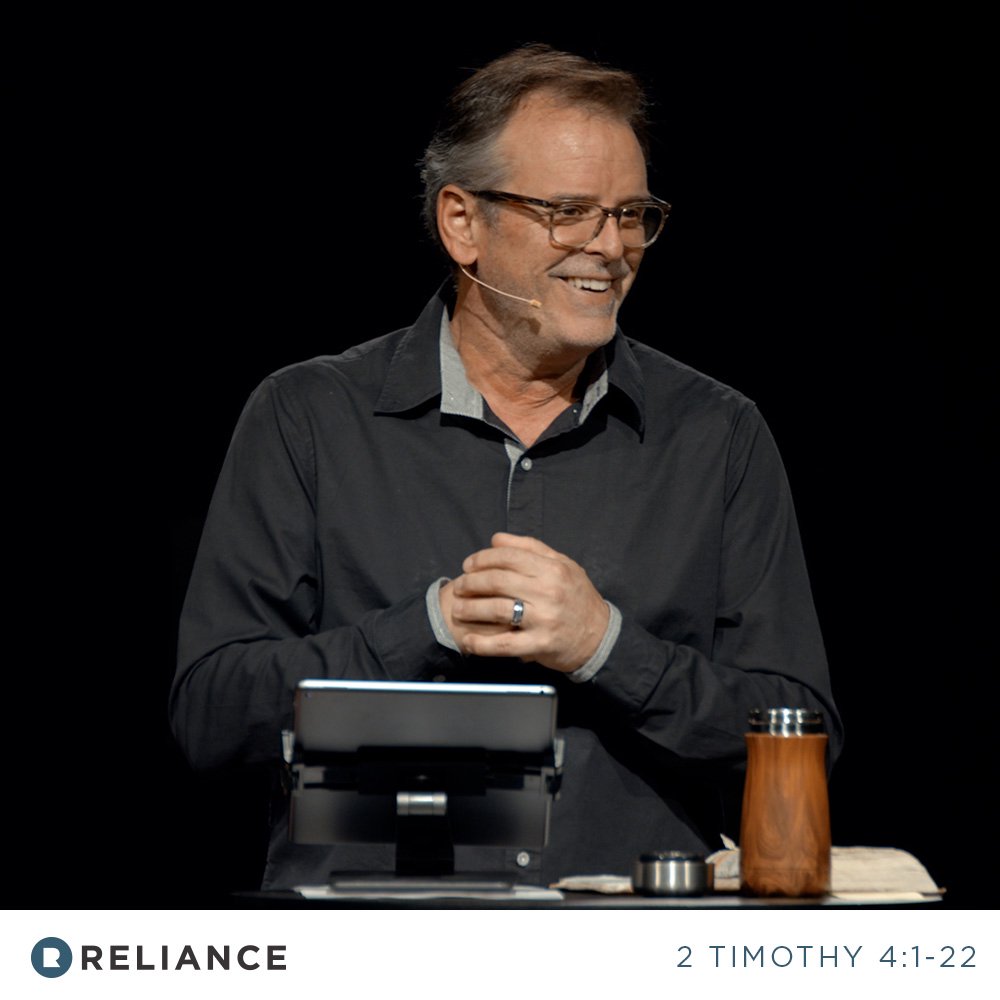 2 Timothy 4:1-22 episode artwork