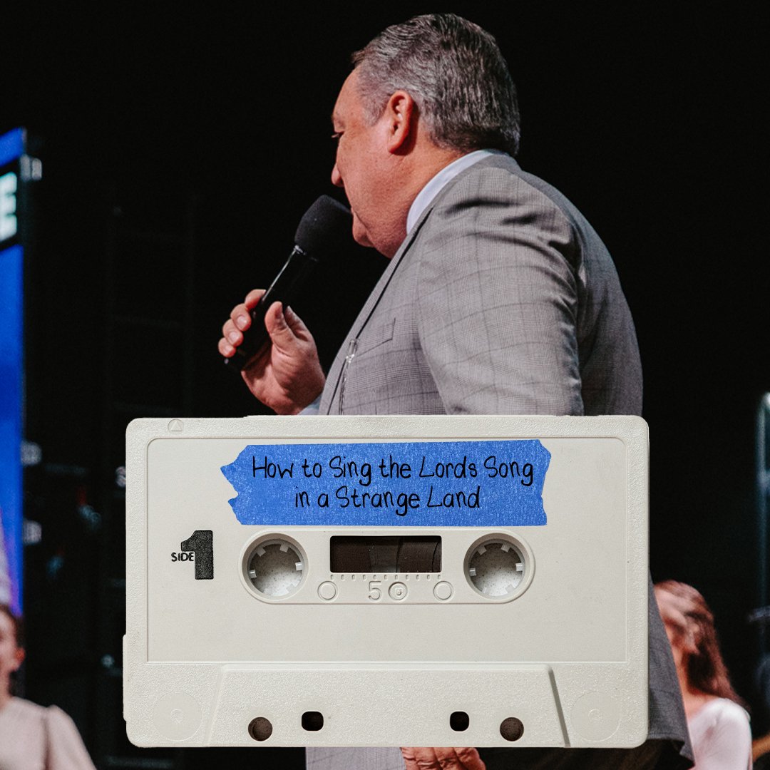 Christian Life Center with Michael Ensey