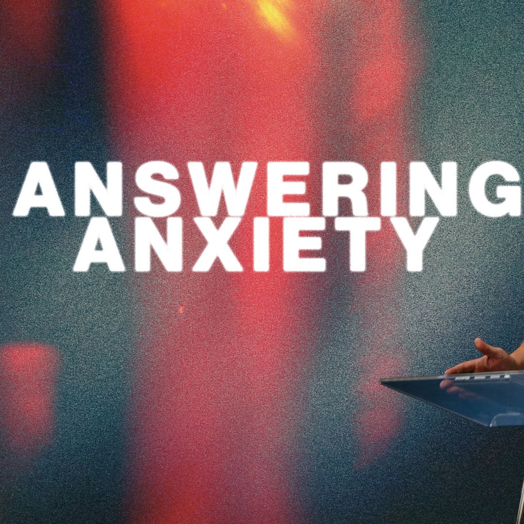 Answering Anxiety episode artwork