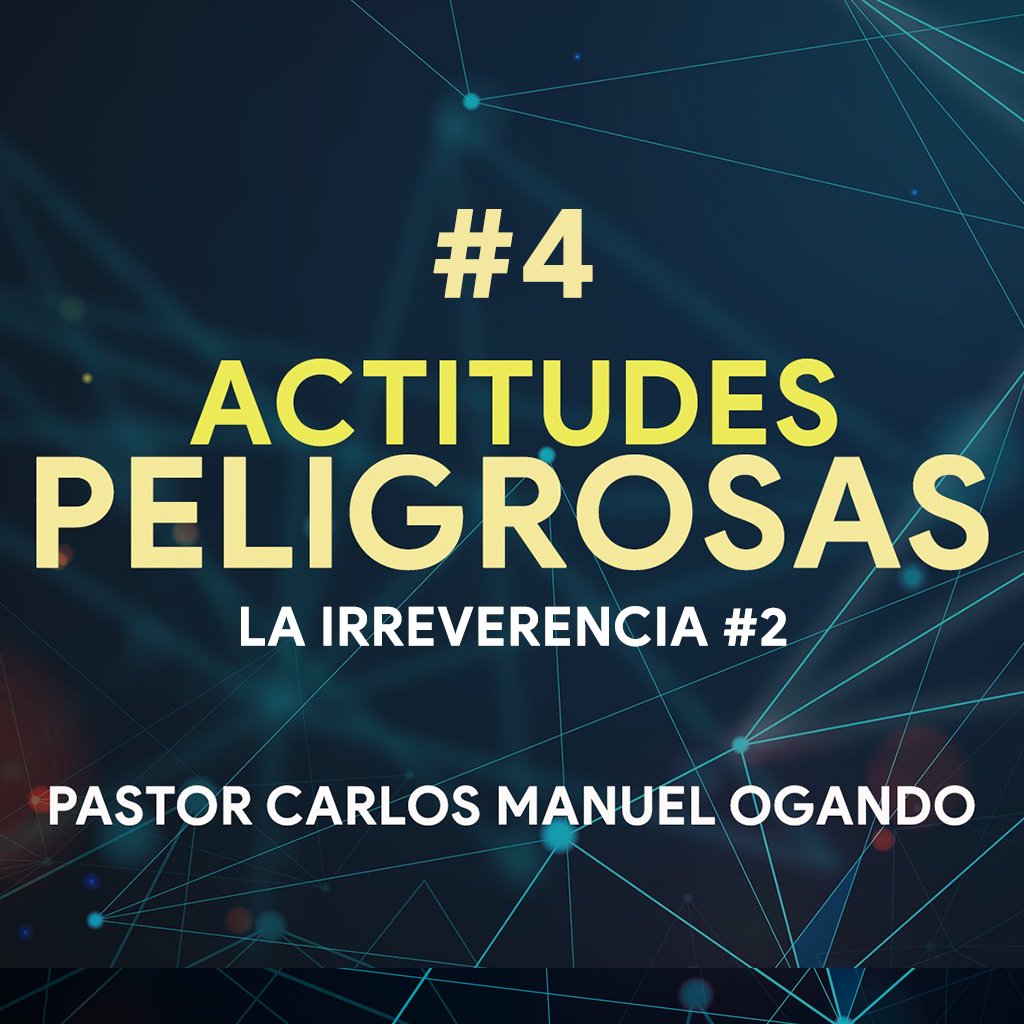 Actitudes Peligrosas #4 episode artwork