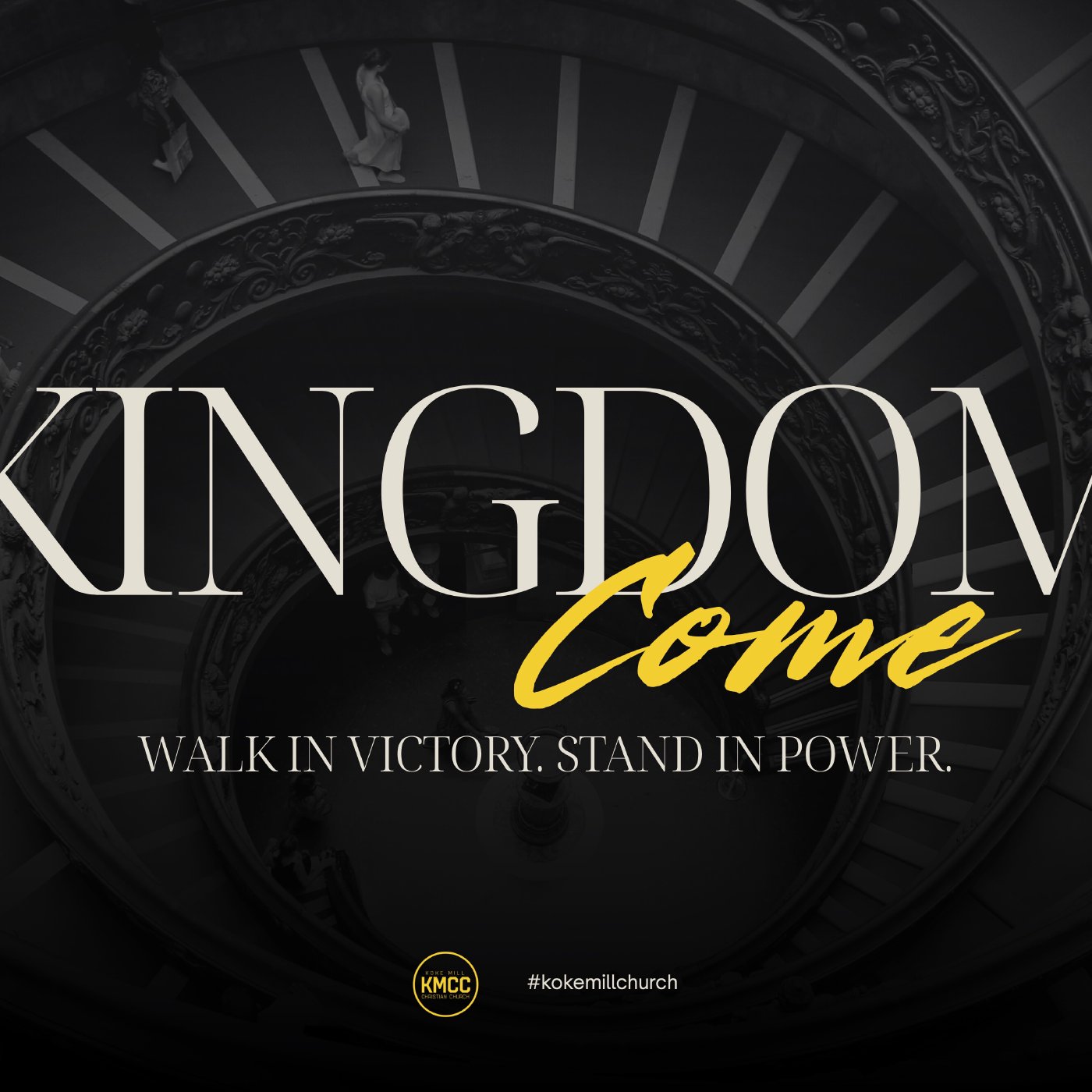 Kingdom Come | Part 3 | Matt Johnson Kingdom Come | Part 3 | Matt Johnson