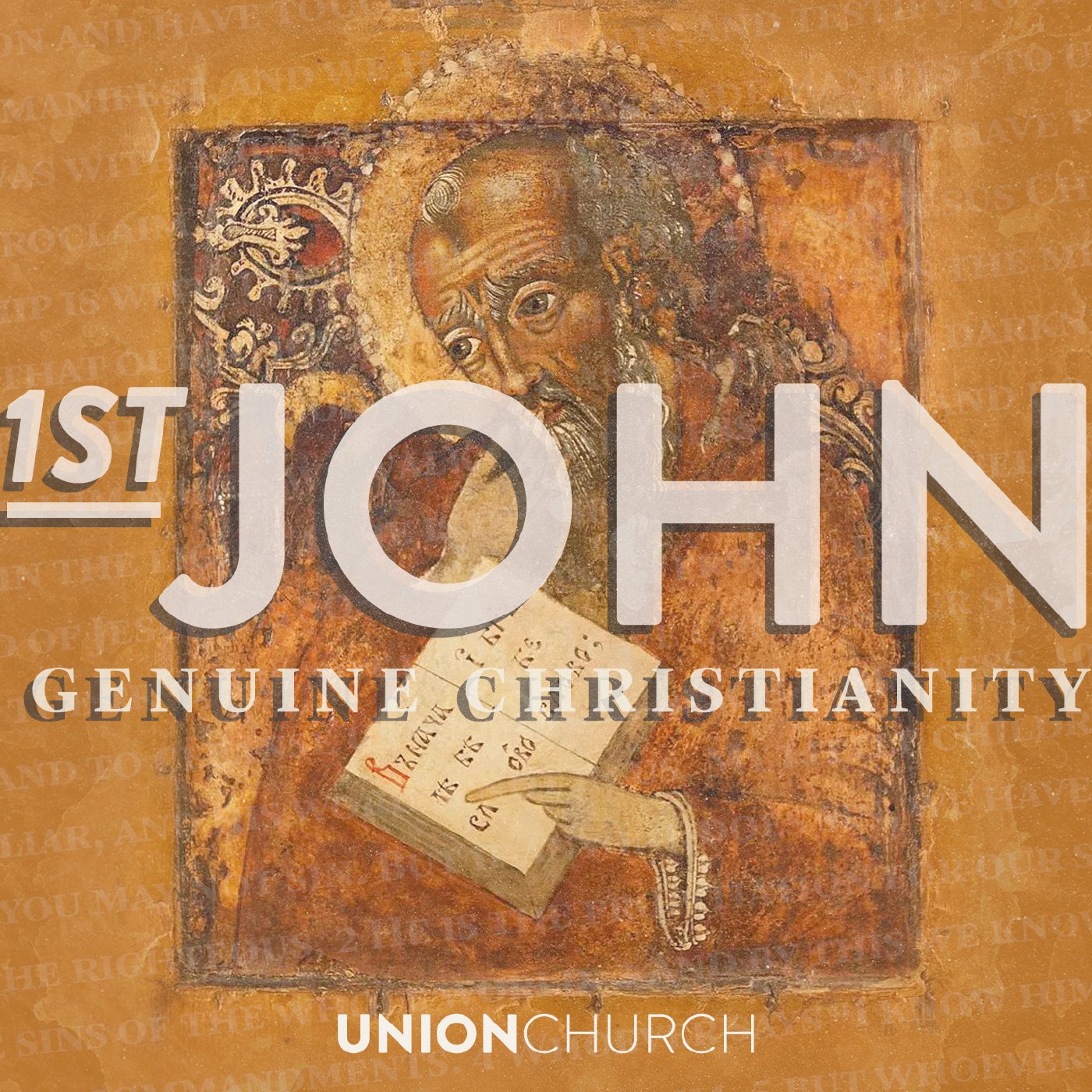 Recognize and Resist - 1 John 2:18-29 episode artwork