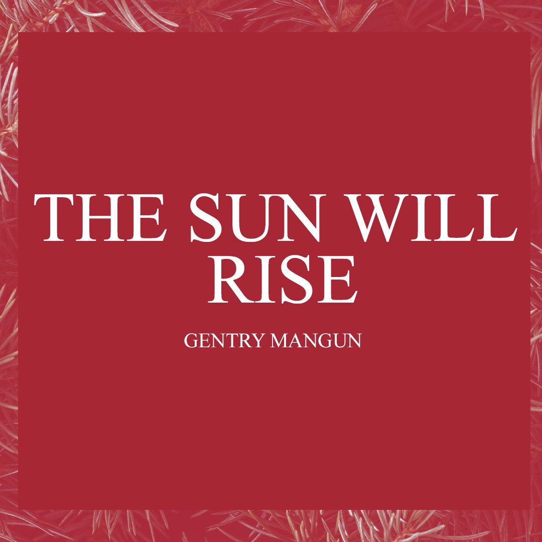 The Sun Will Rise - Podcast episode artwork