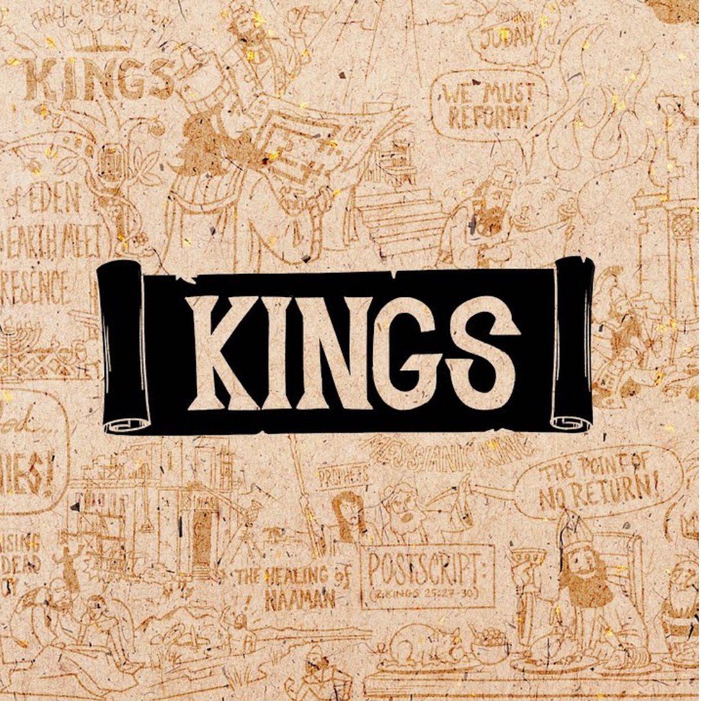 1 & 2 Kings episode artwork