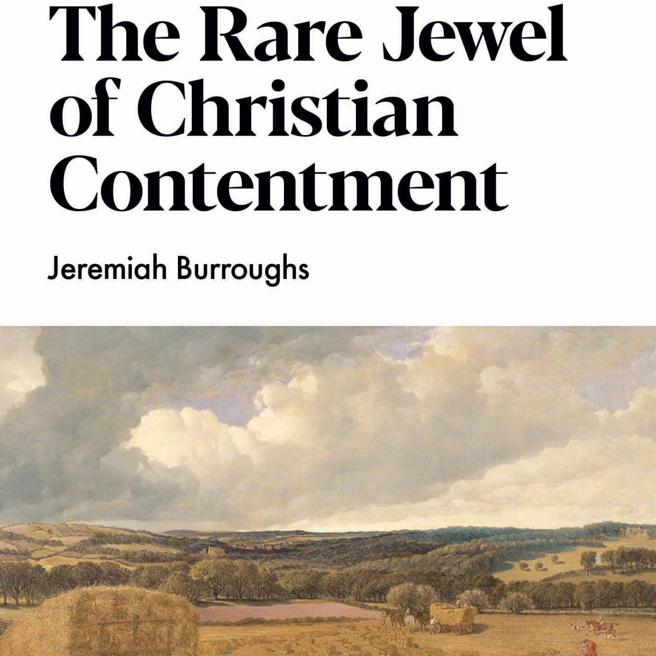 The Rare Jewel of Christian Contentment - Week 2 episode artwork