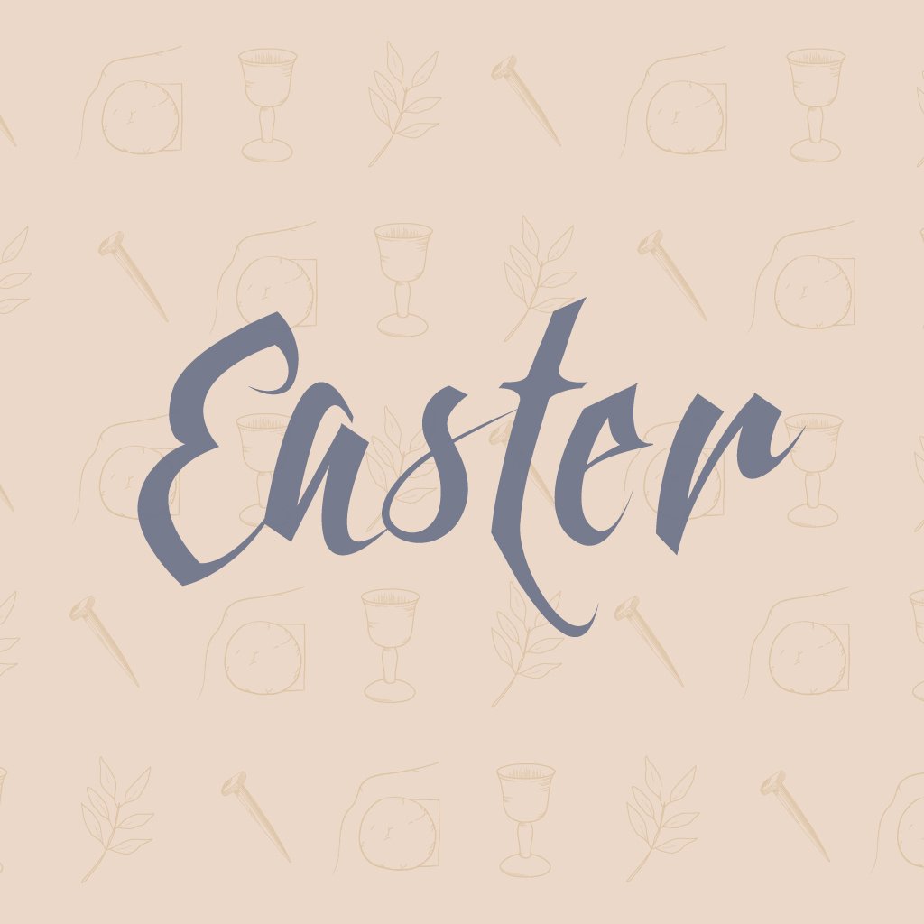 Easter at Mill Creek Foursquare