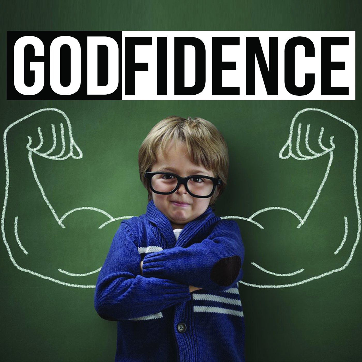 Godfidence will bring you out of your burdens episode artwork