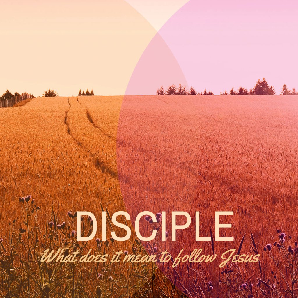A Disciple knows and follows Christ episode artwork