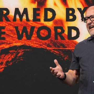 Formed by the Word