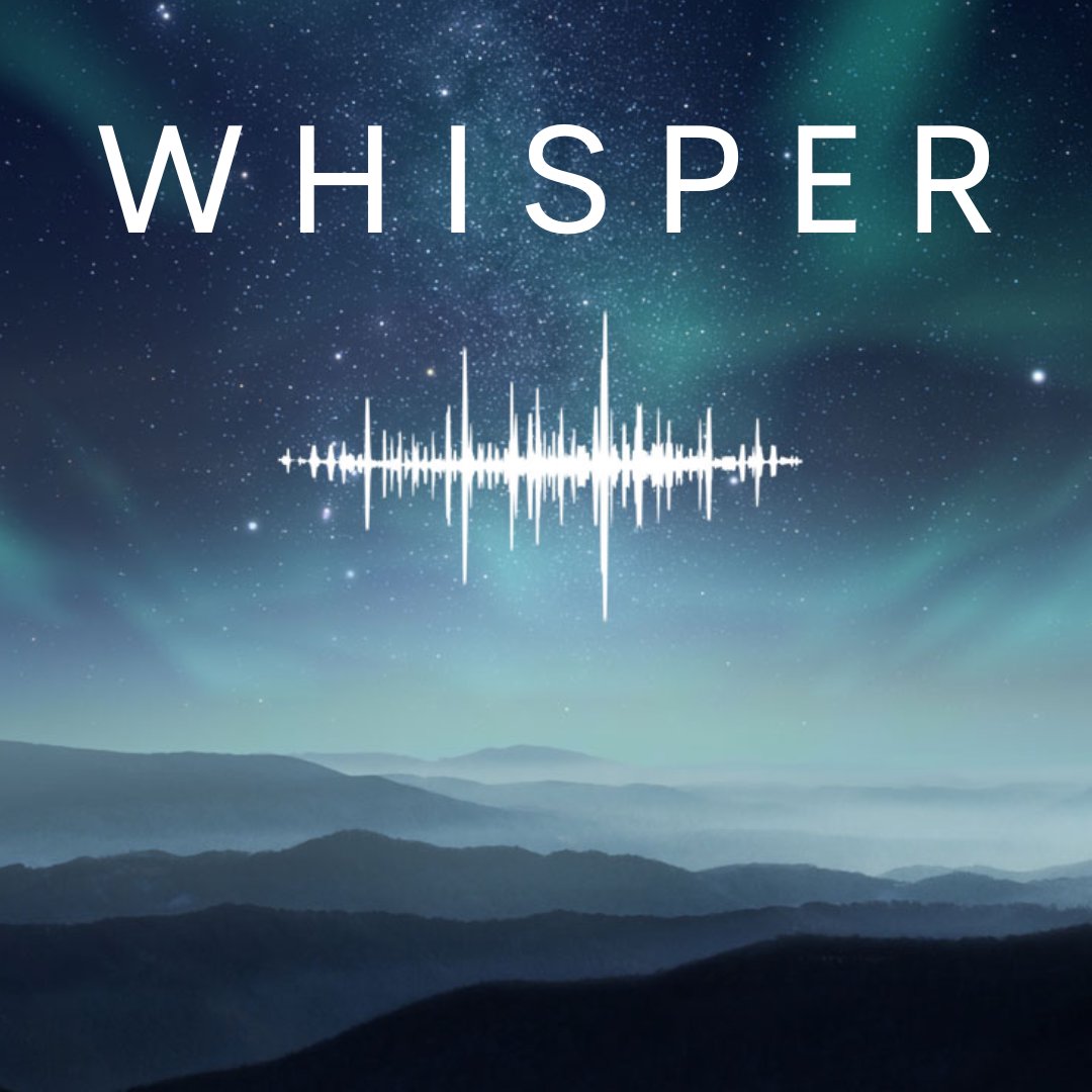 Whisper Pt 5: God Speaks Through People episode artwork