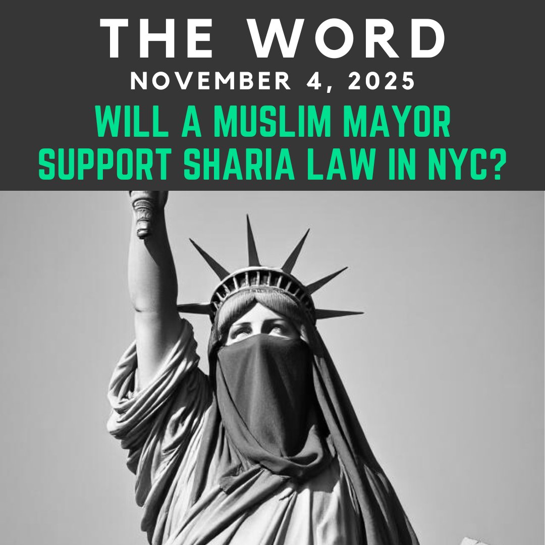 The Word: November 4, 2025