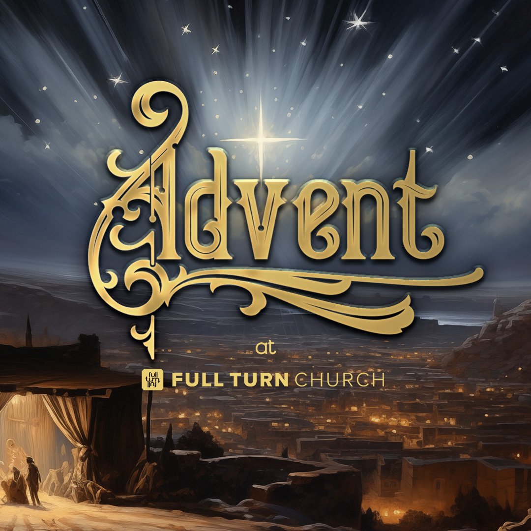 Advent | Part 1 | Sunday, December 3rd Live Service episode artwork