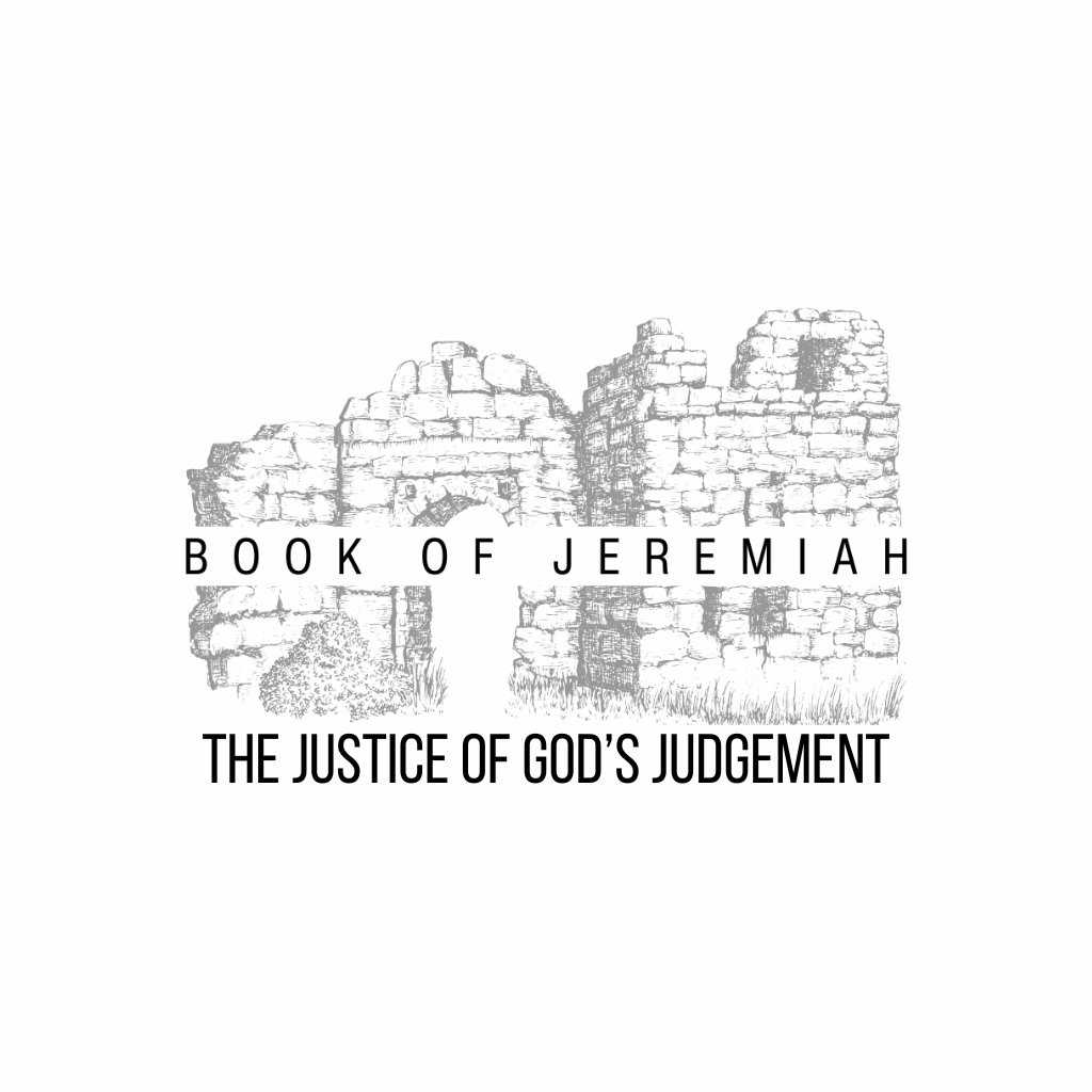 The Justice of God's Judgement episode artwork