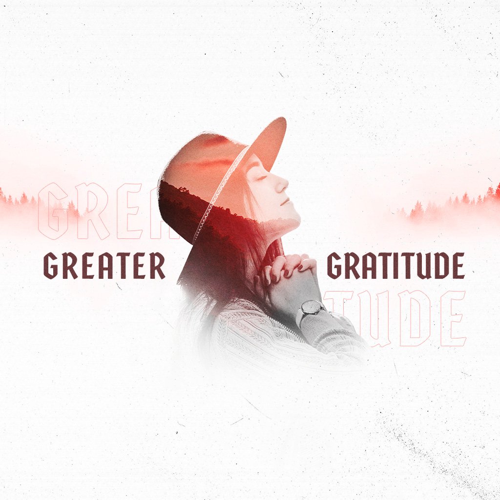Greater Gratitude episode artwork