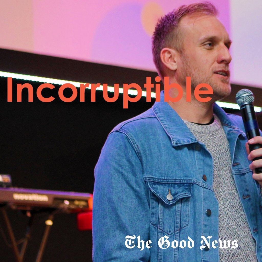 Incorruptible episode artwork