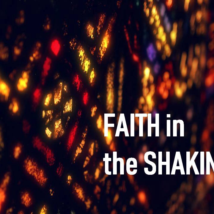 Faith In The Shaking episode artwork