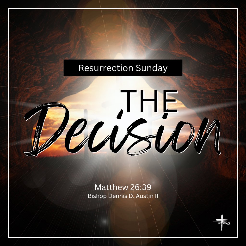 The Decision episode artwork