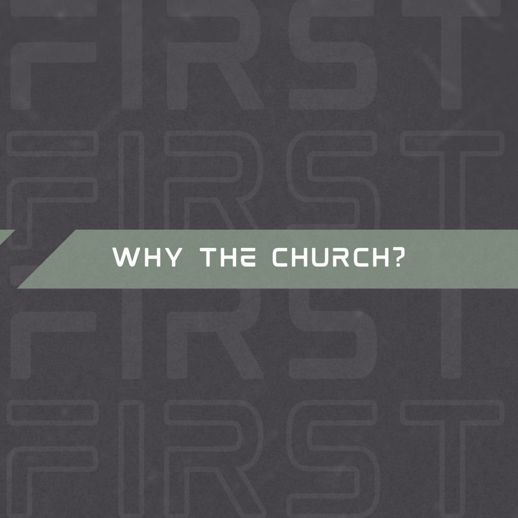 Why The Church? episode artwork