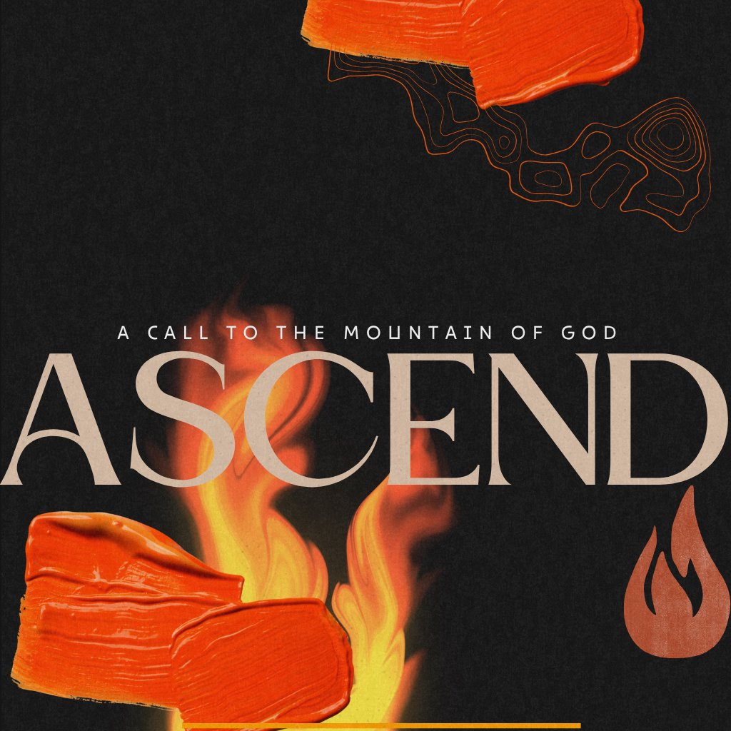 ASCEND: SESSION 1: PASTOR AUBREY ROACH episode artwork