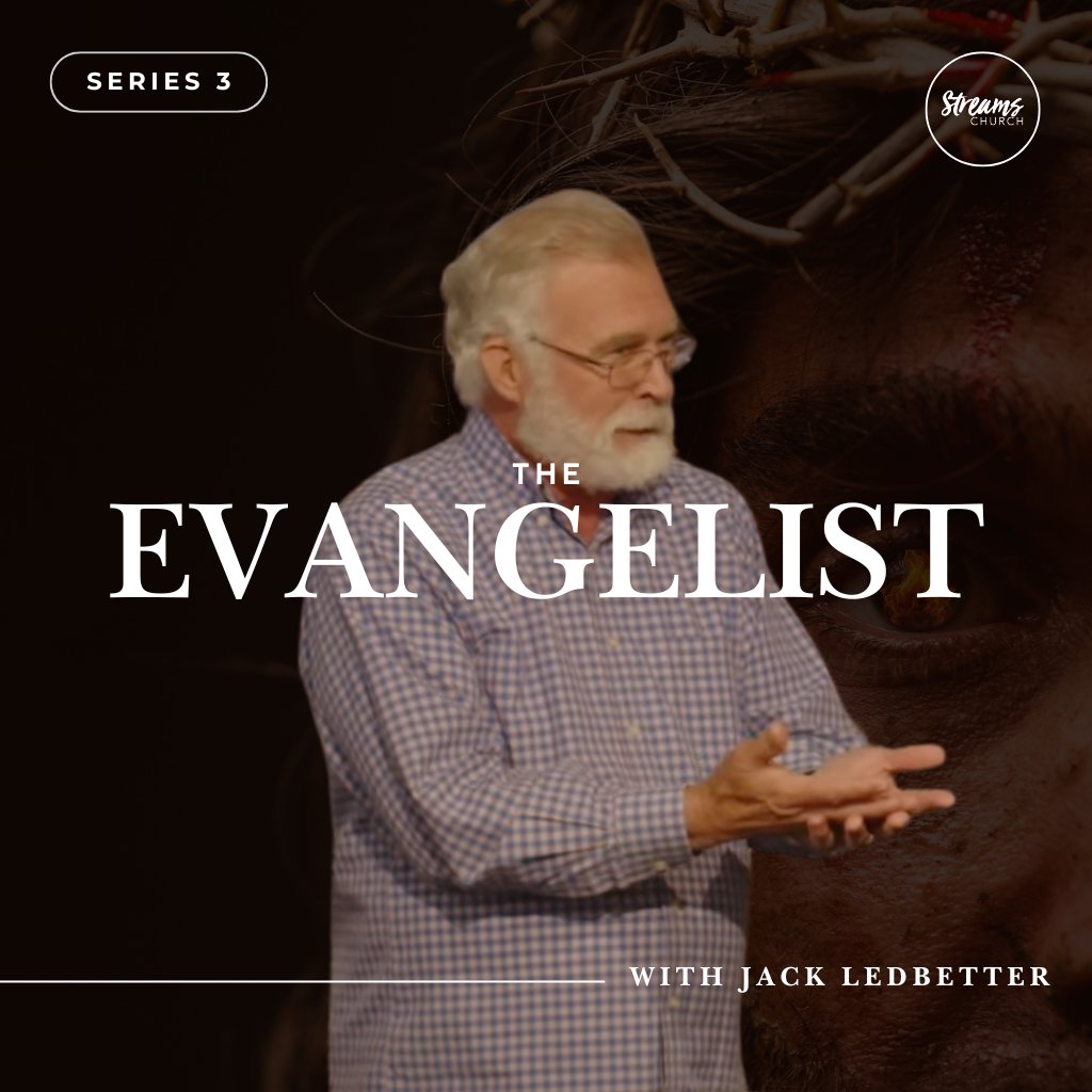 The Revelation of Jesus 3: The Evangelist episode artwork