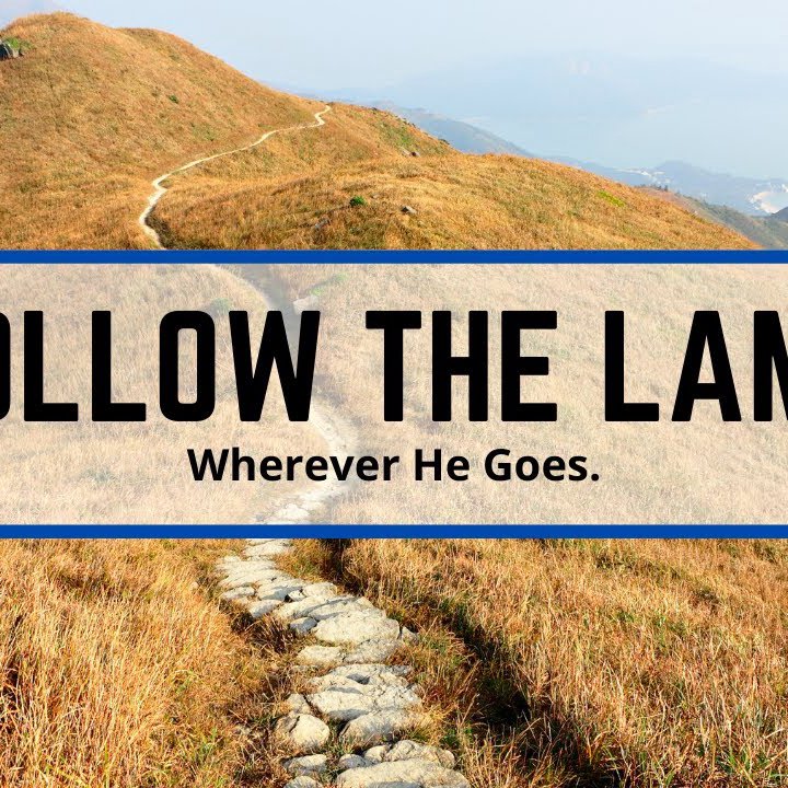 Follow The Lamb episode artwork