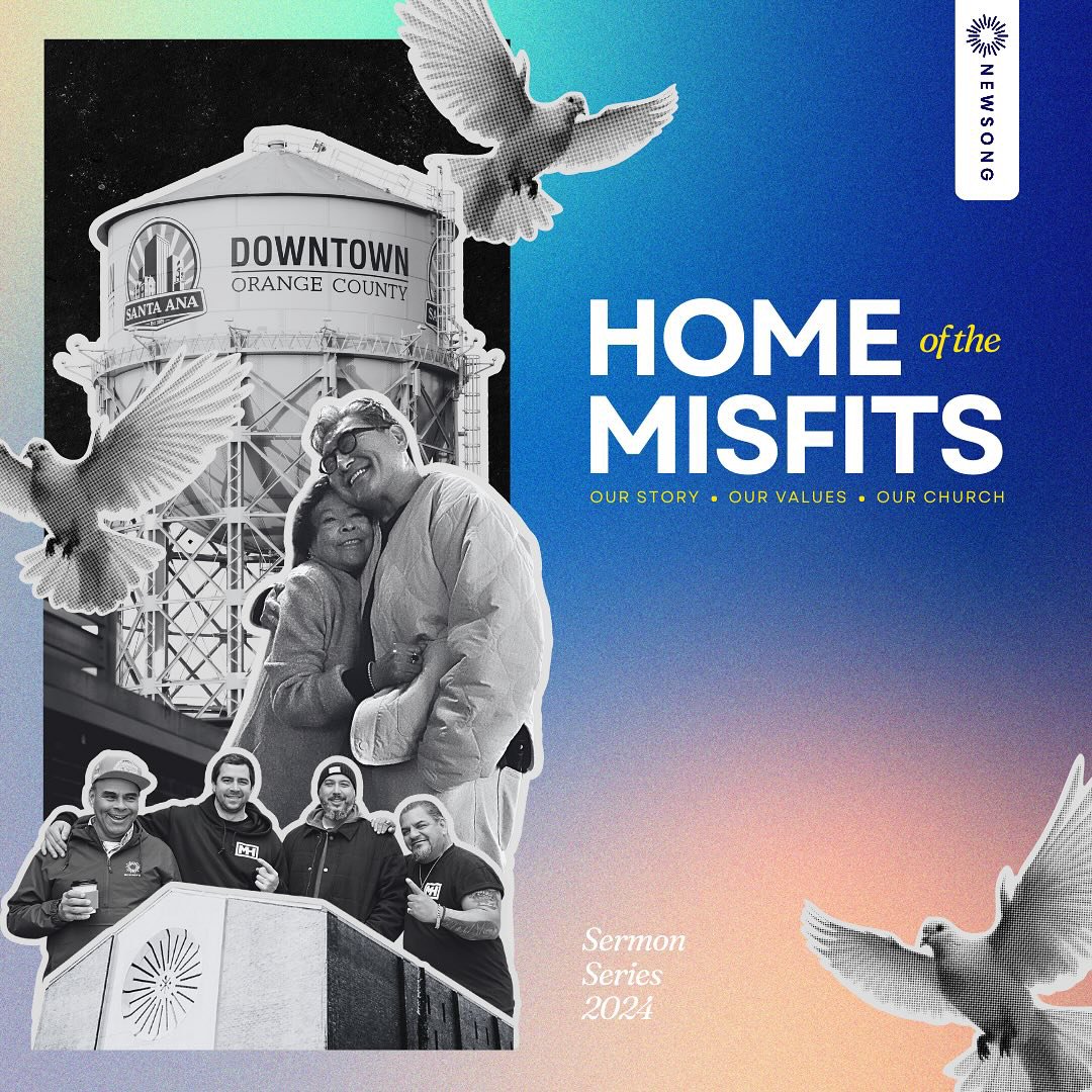 cover of episode mISFITS