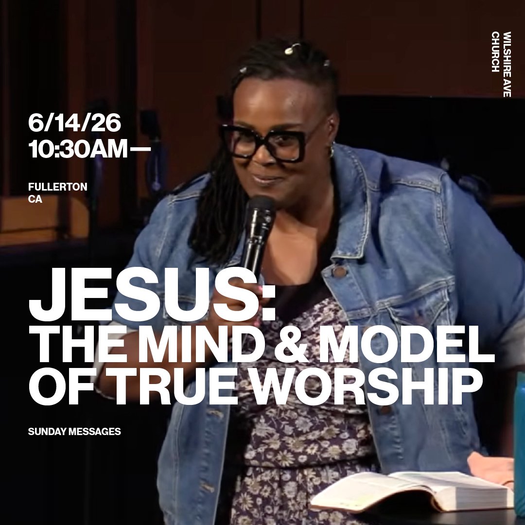 Jesus: The Mind & Model of True Worship episode artwork