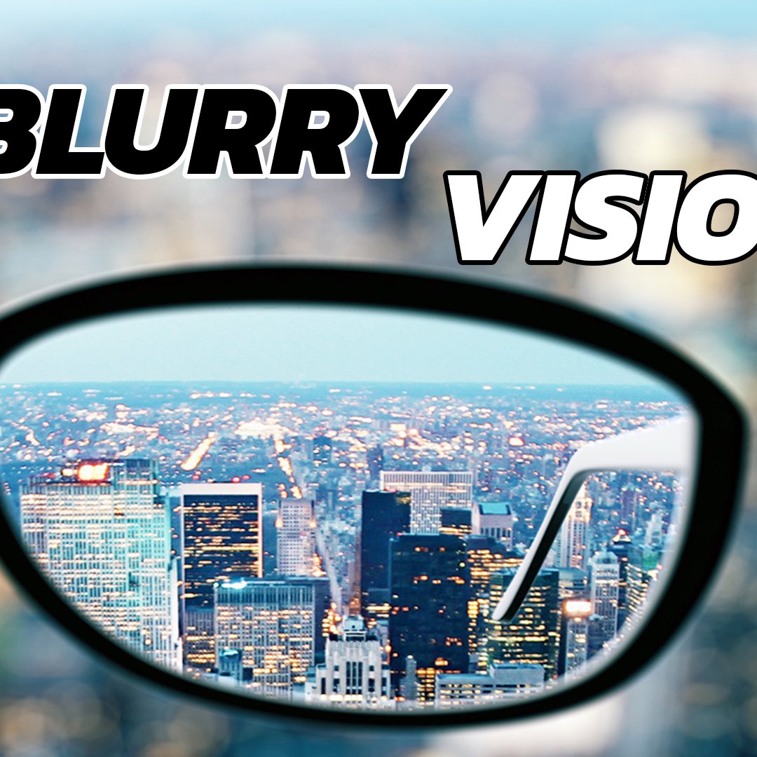 Blurry Vision episode artwork