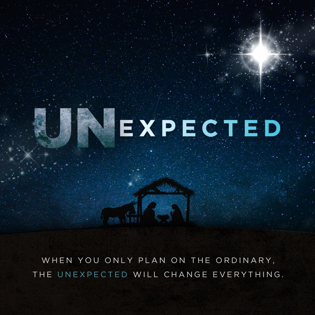 cover of episode Unexpected Hope