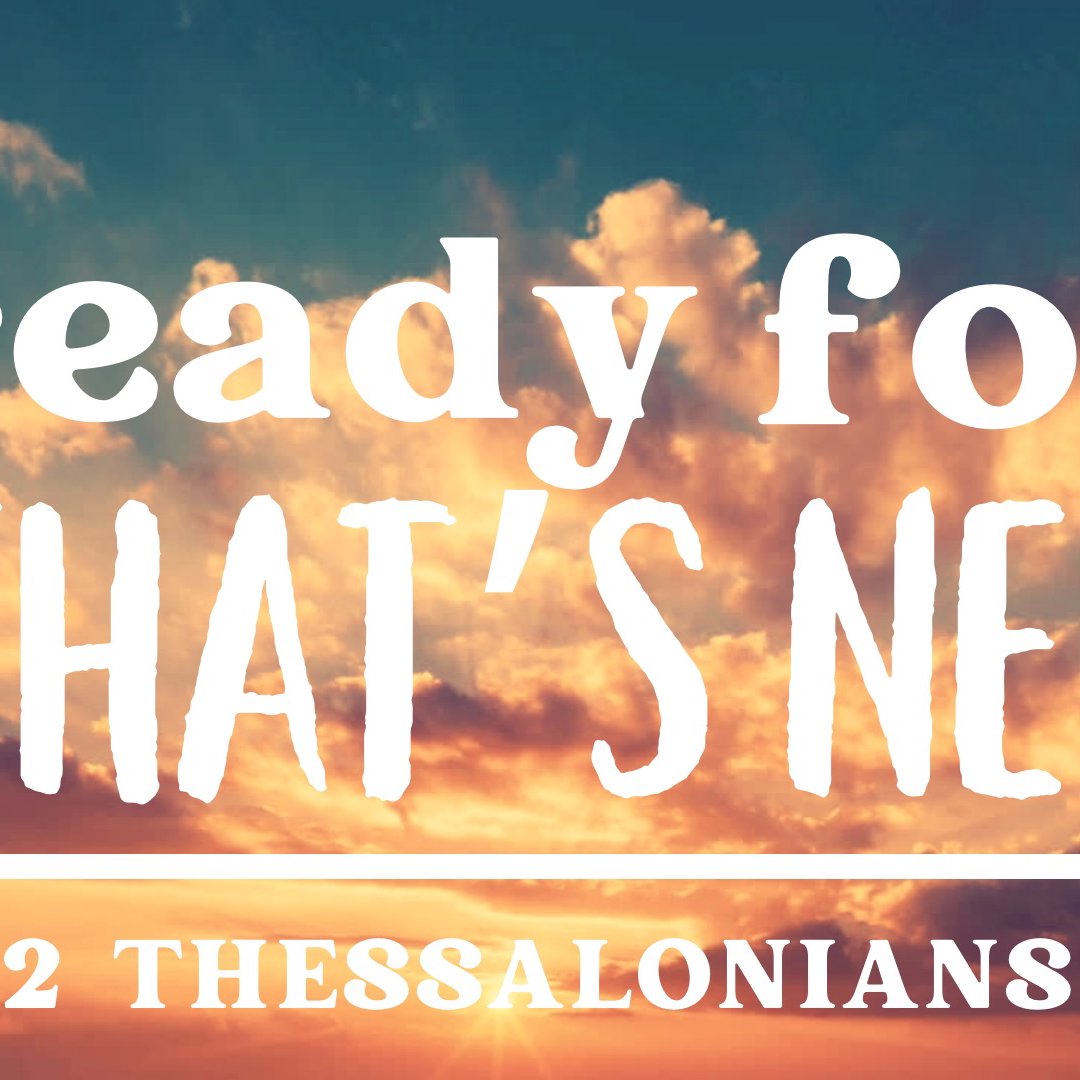 2 Thessalonians 1 episode artwork