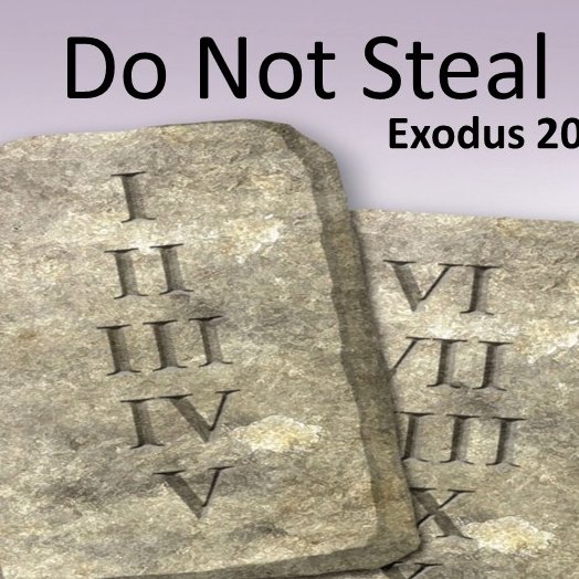 Do Not Steal