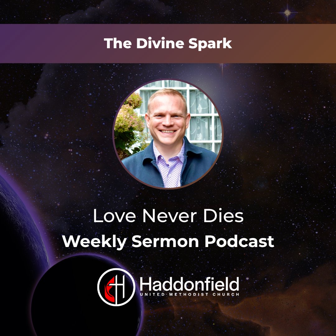 Love Never Dies // Episode 336 Weekly Sermon Podcast episode artwork
