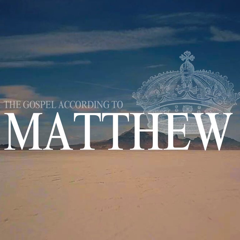 Matthew 2:19-3:12 (pt. 2)