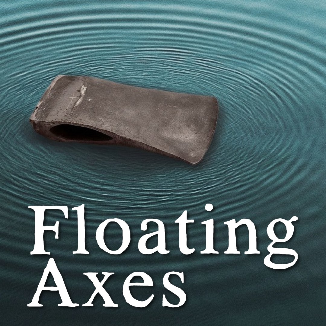 Floating Axes episode artwork