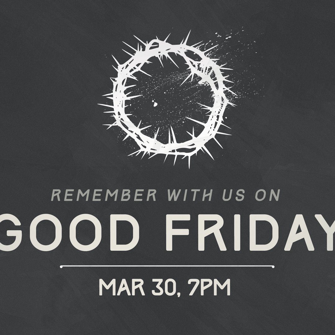 cover of episode Good Friday