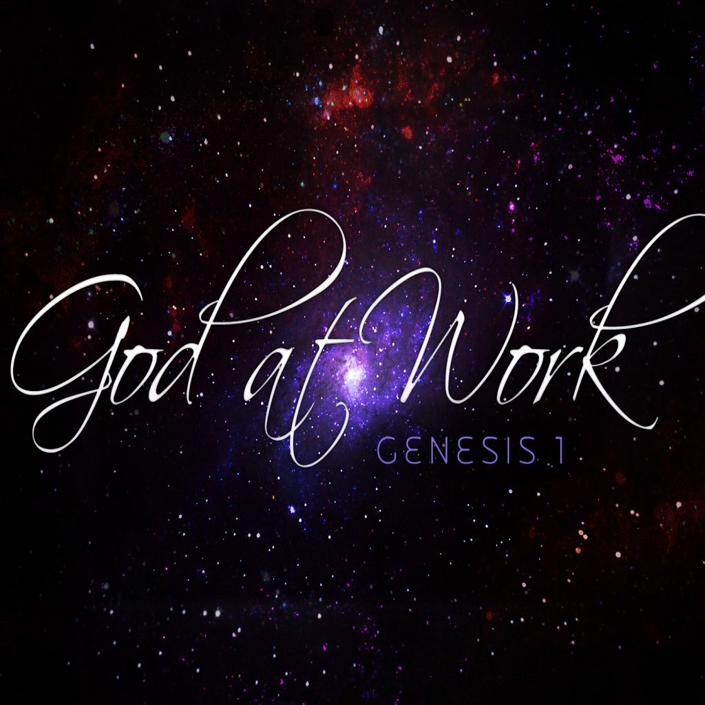It All Starts With The Creator
