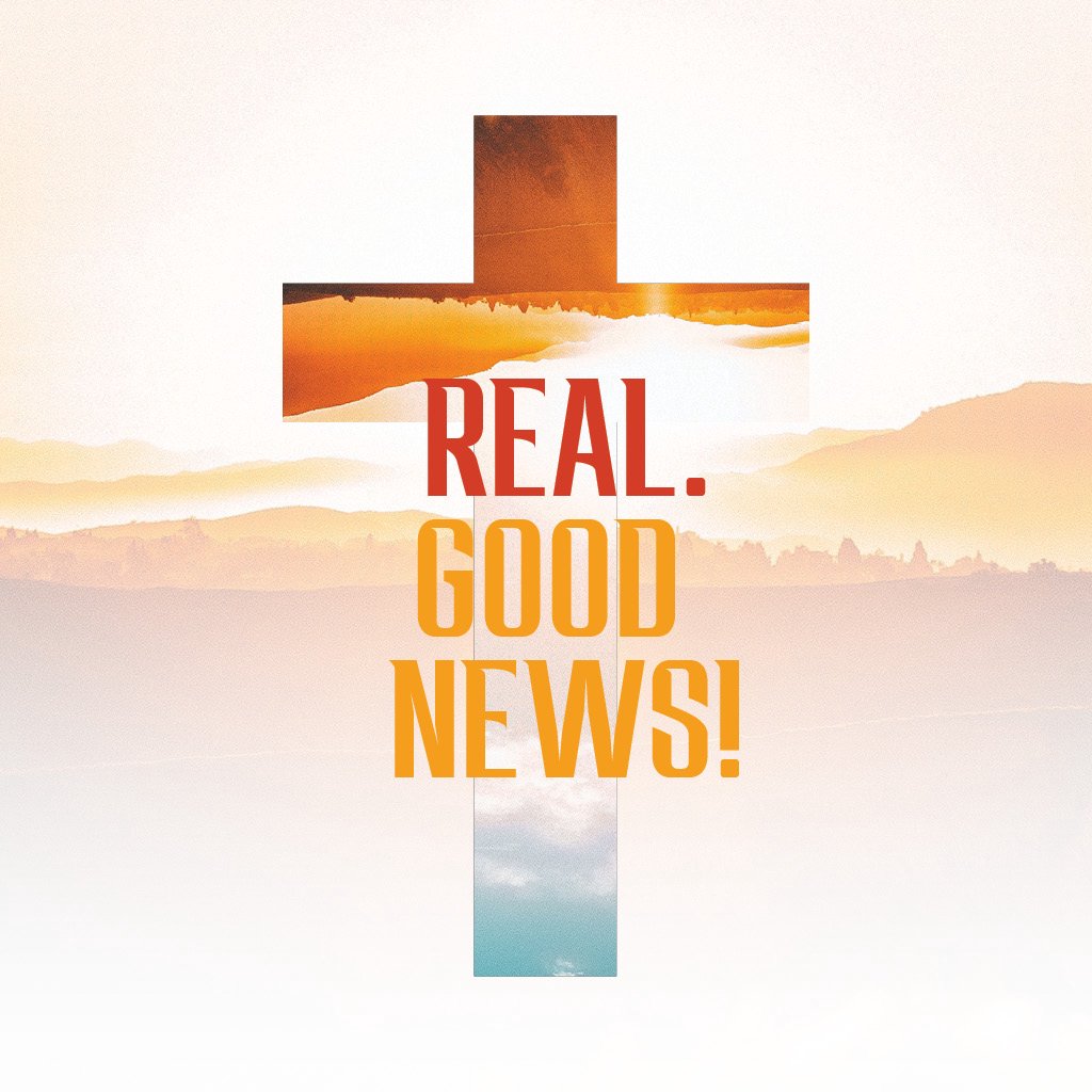Real Good News episode artwork