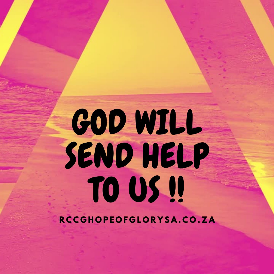Sunday Worship Service  Theme: GOD WILL SEND HELP TO US !! episode artwork