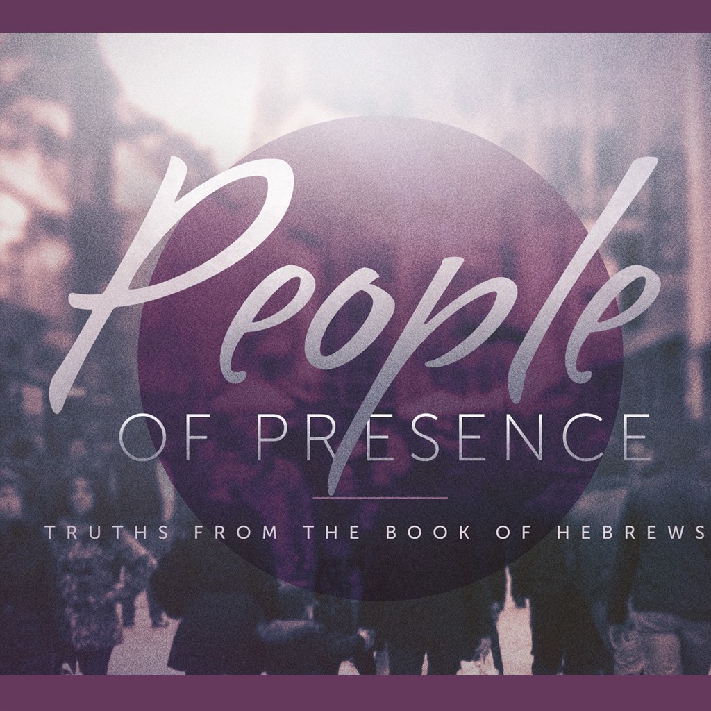People of Presence, Part 2 episode artwork