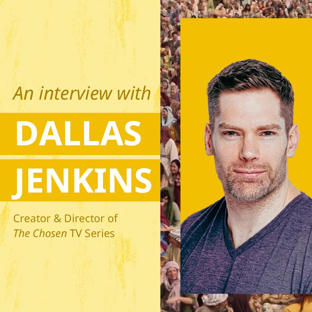 An Interview with Dallas Jenkins