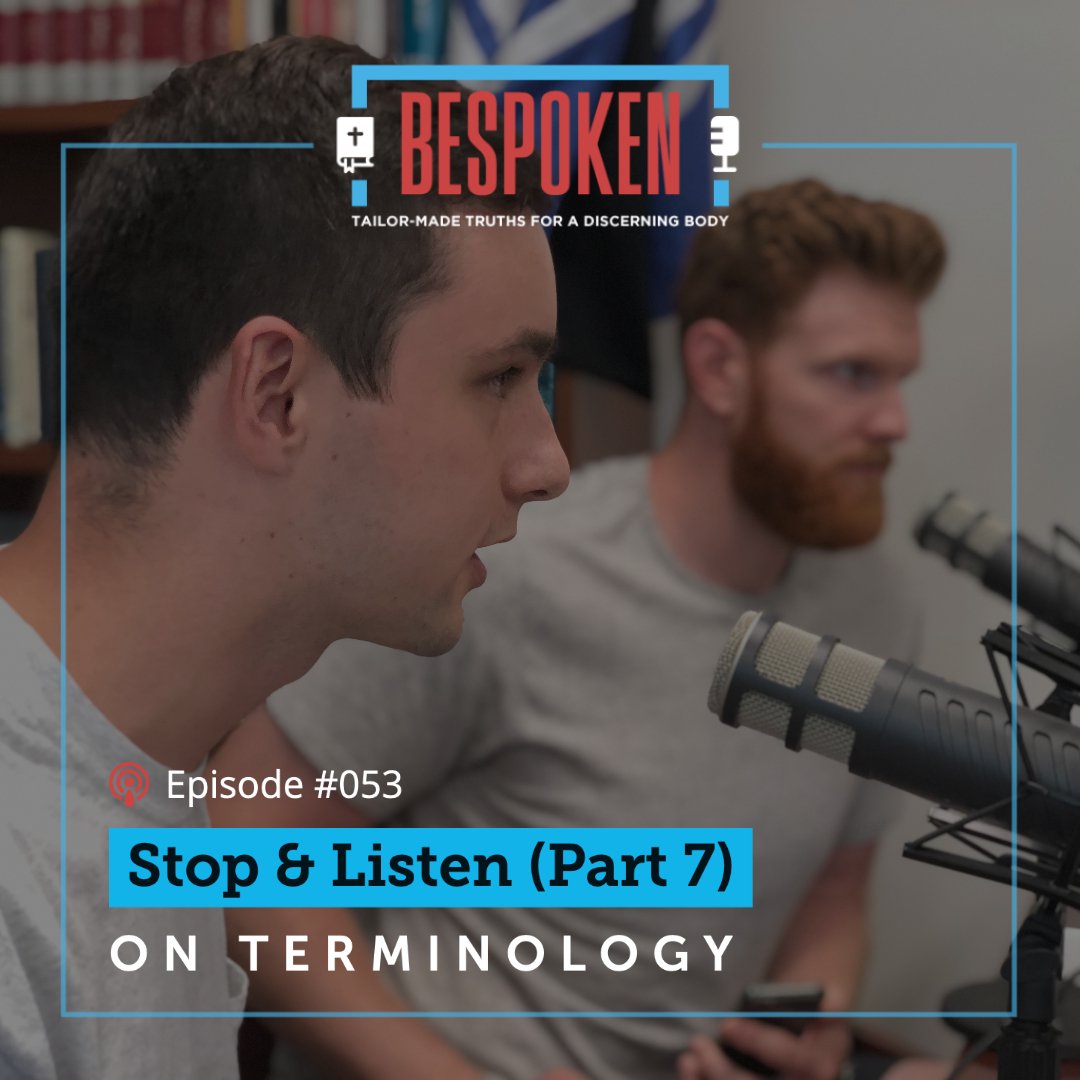 Bespoken: Tailor-Made Truths for a Discerning Body