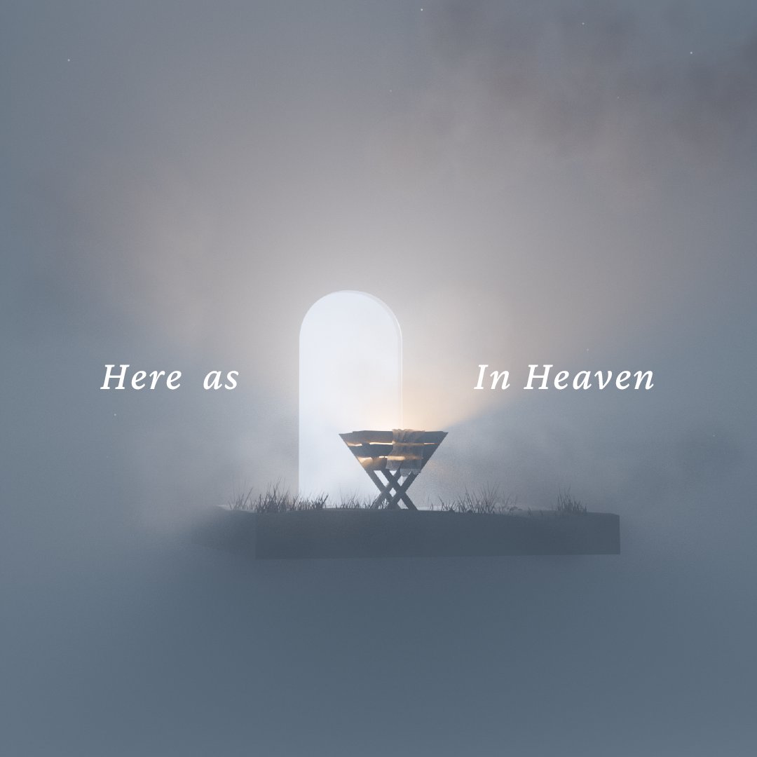 Here As In Heaven - Part 2 episode artwork