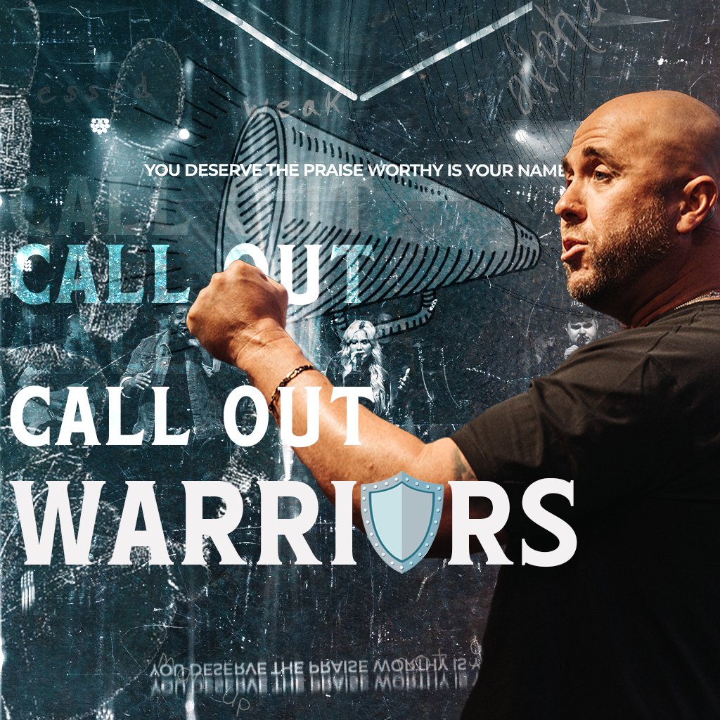 Call Out Warriors episode artwork