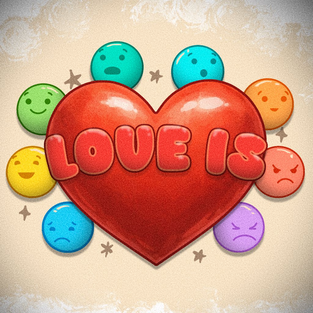 Love is... episode artwork