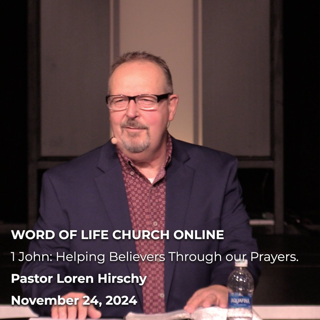 1 John: Helping Believers Through our Prayers