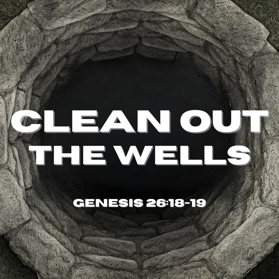 Clean Out the Wells episode artwork