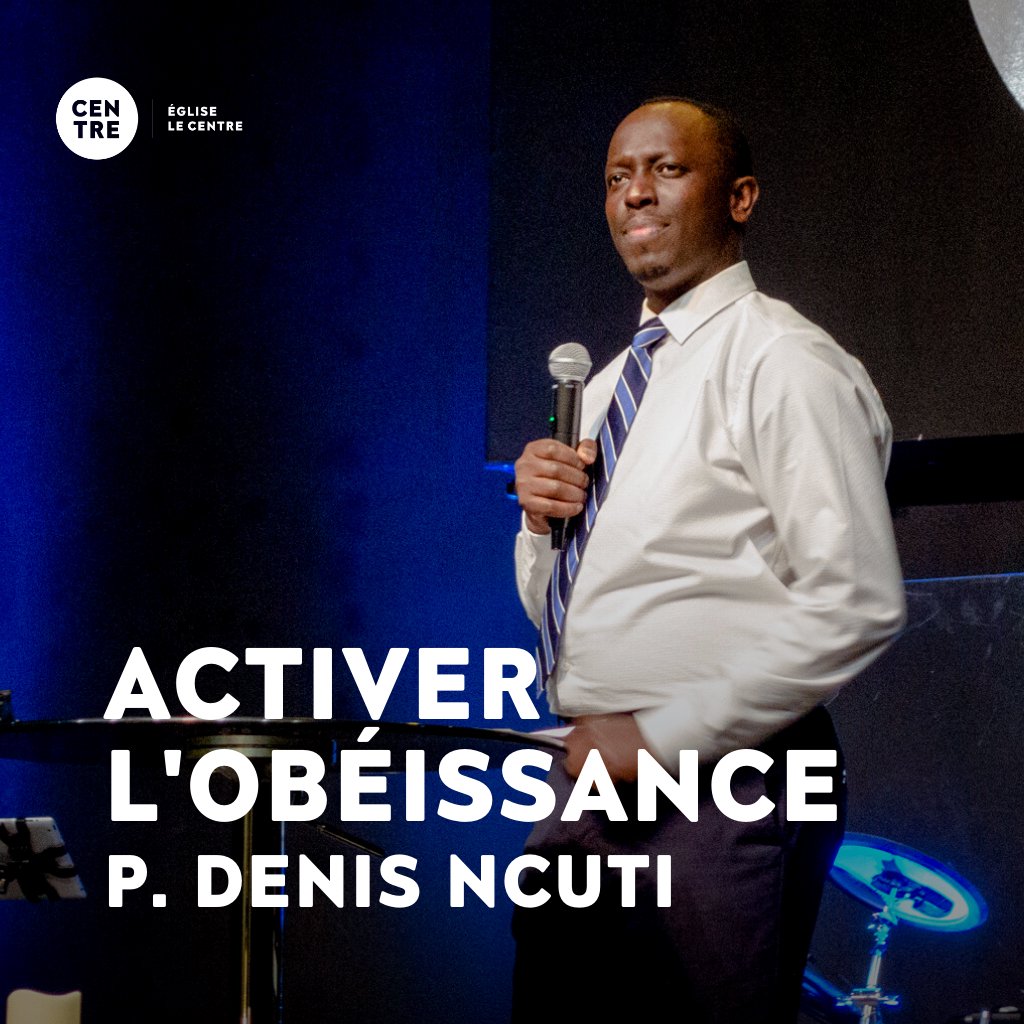 Podcast Église Le Centre