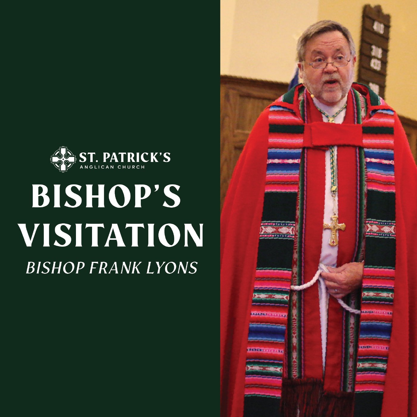 St. Patrick\'s Anglican Church
