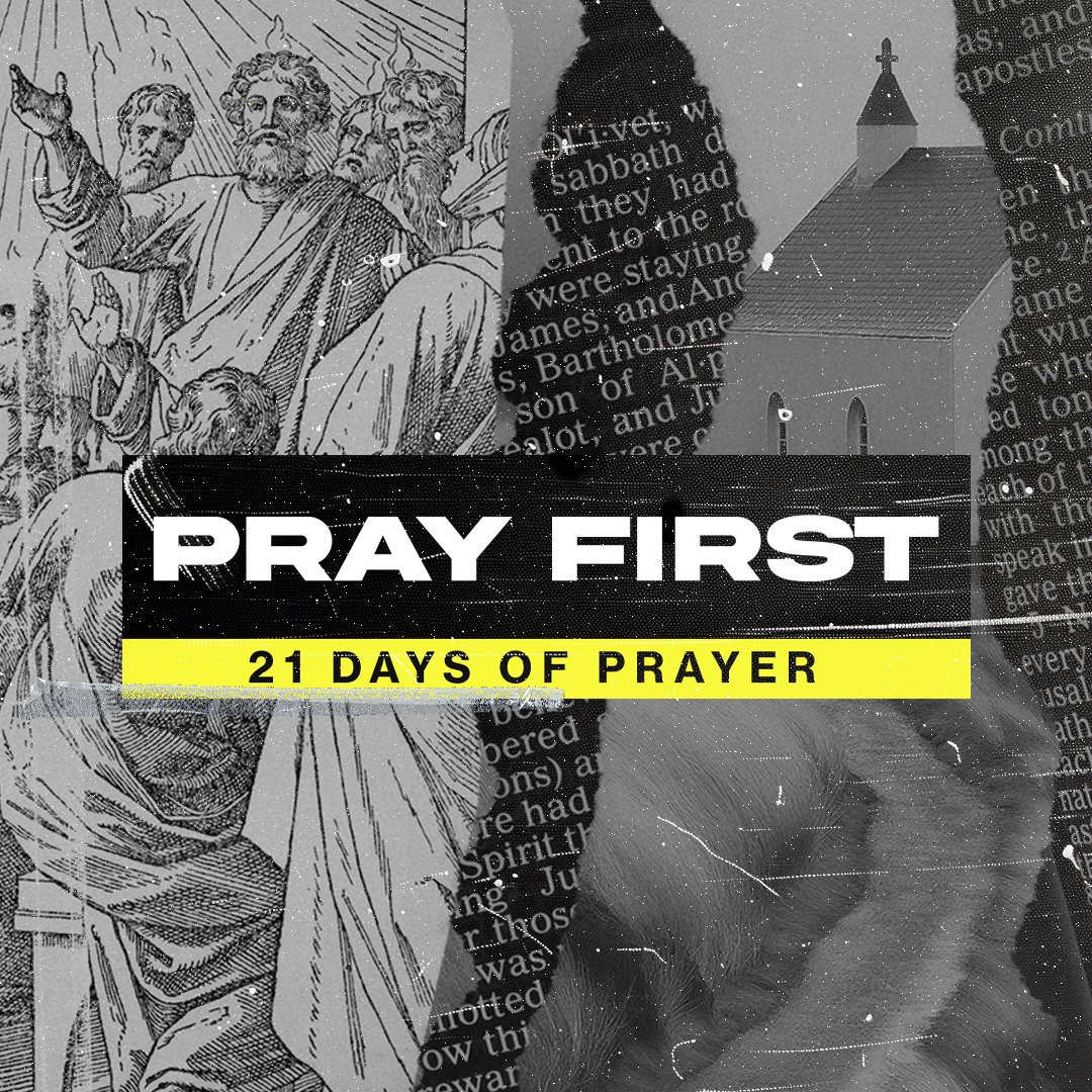 Confident Pray-ers
