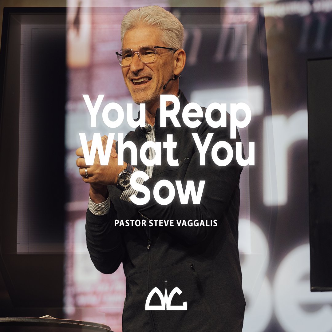 You Reap What You Sow episode artwork